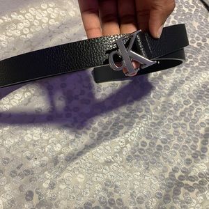 Calvin Klein Belt Size Small